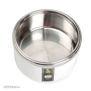 Hộp Cơm Giữ Nhiệt CHẤM BI 3 tầng