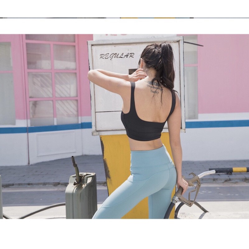 Xả Hàng Quần Áo Tập Lẻ Size