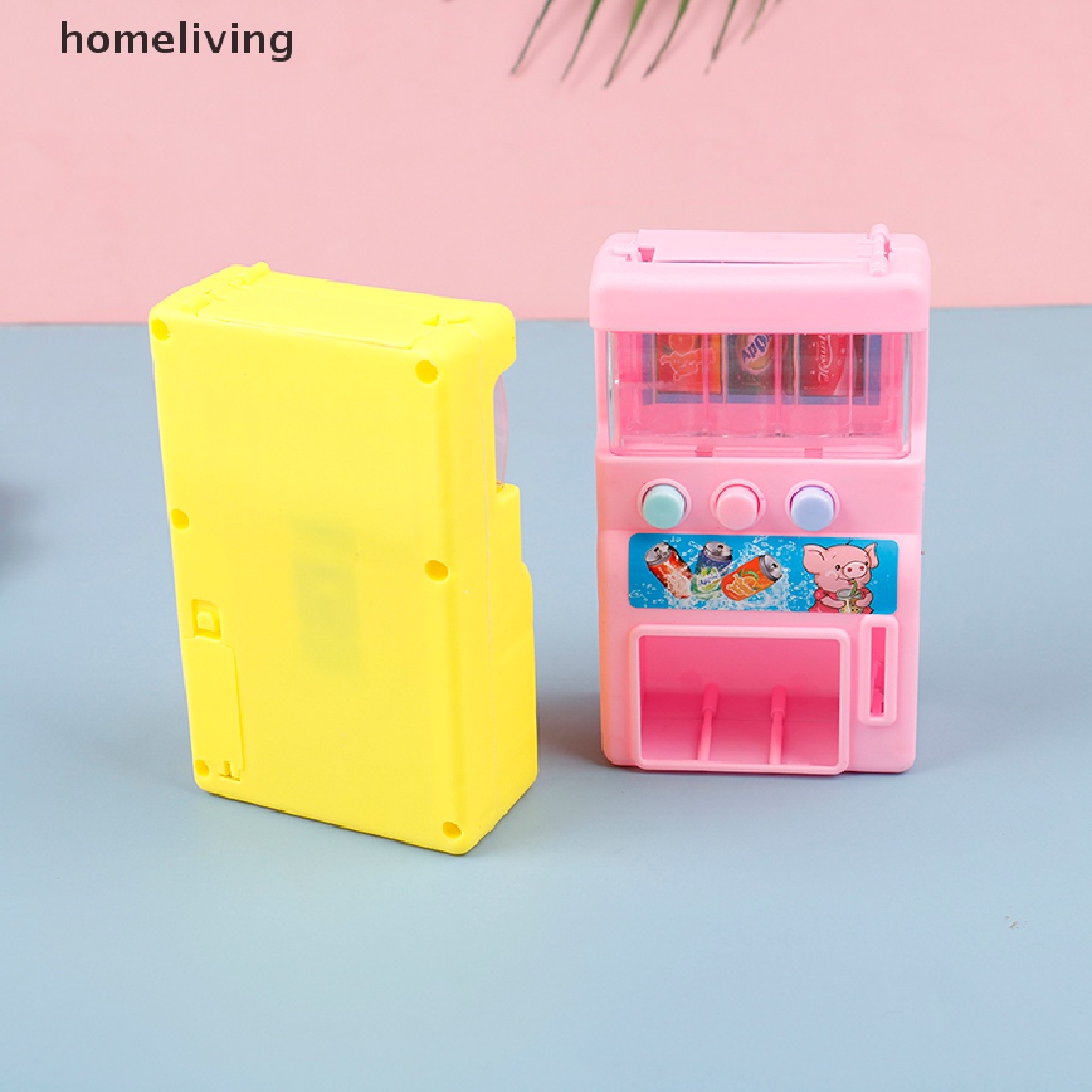 Máy Bán Nước Giả Có Đồng Xu Cho Bé