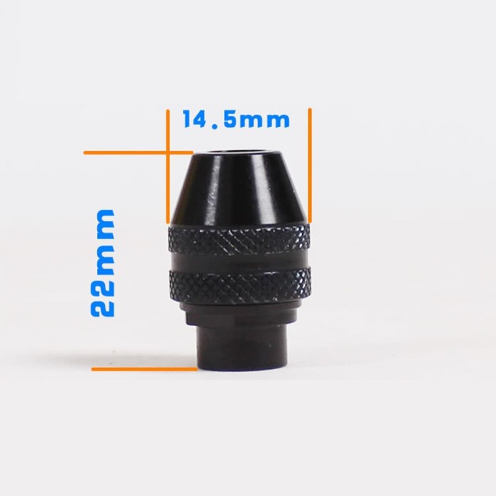 Đầu Kẹp Mũi Khoan 9 / 32-40 Dremel 3000 4000