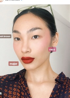 Son thỏi  Sunies Face Fluffmatte
