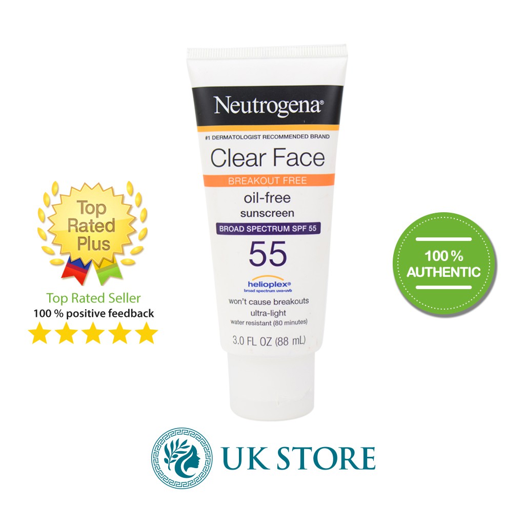 KEM CHỐNG NẮNG NEUTROGENA CÁC LOẠI | BigBuy360 - bigbuy360.vn