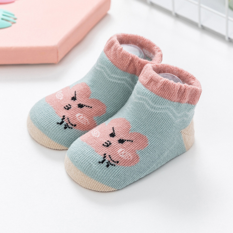 Vớ Em Bé Kiểu Dáng Dễ Thương Jp5