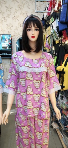 Đồ bộ lanh bigsize cho mẹ bầu (55-75kg)