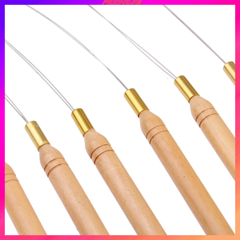 [Predolo2] Kim Móc Kéo Chuyên Dụng Làm Tóc Vòng Nhẫn MICRO