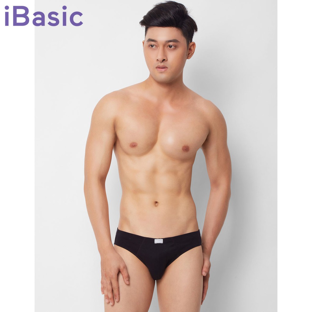Quần lót nam daily brief iBasic PANM011