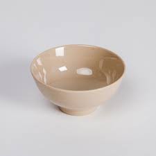 Chén 11.2 x 5.4 cm nhựa ăn cơm đen đỏ, nâu RẺ sang trọng / bát cơm - plastic small bowl NT-CTR