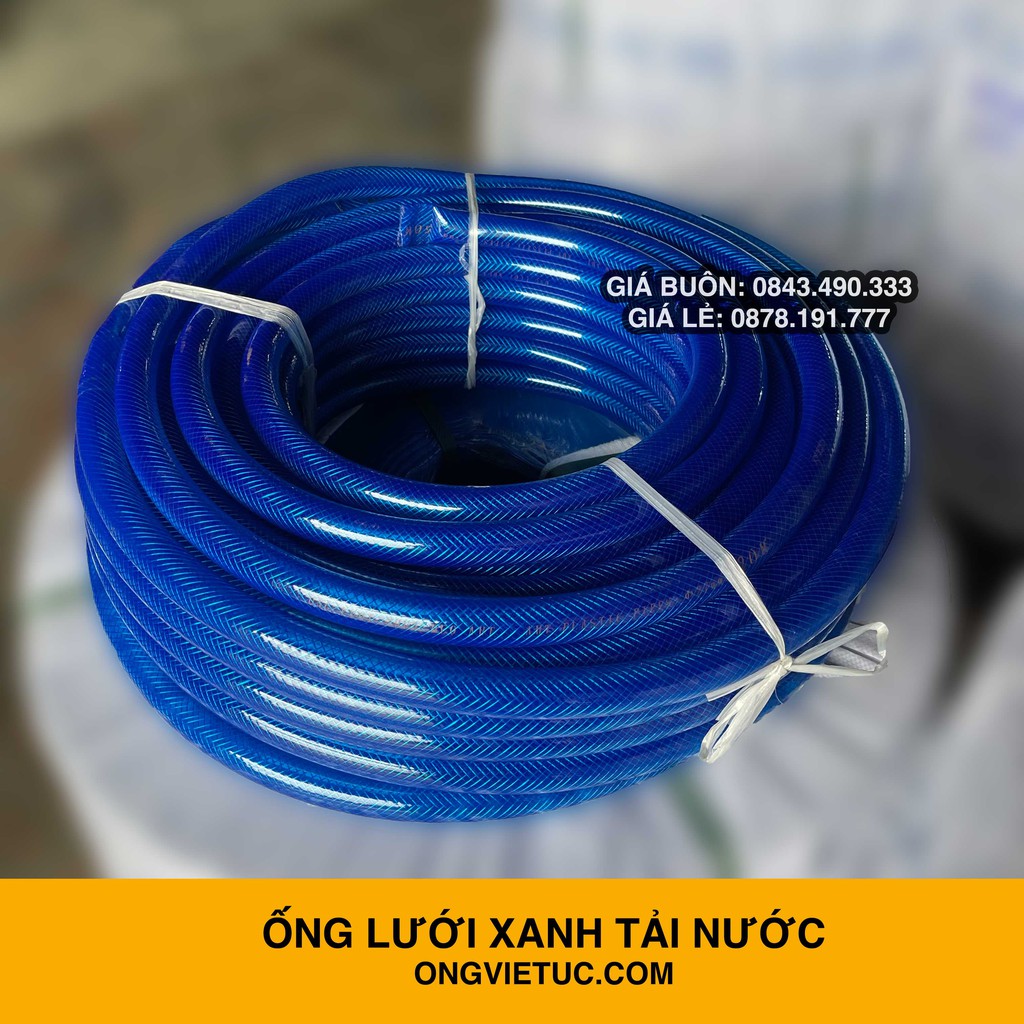 BÁN THEO MÉT ống dẫn nước tưới cây, bơm rửa xe, sân vườn phi 18