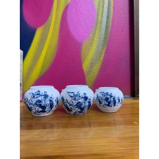 cóng sứ mào com bo 20 bộ
