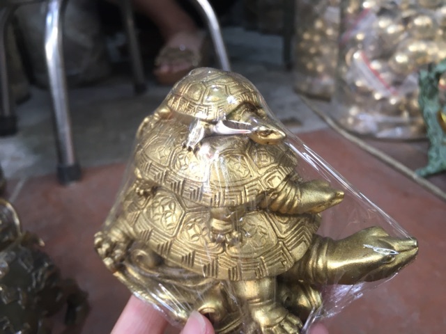 Rùa Phong Thuỷ Gia Đình