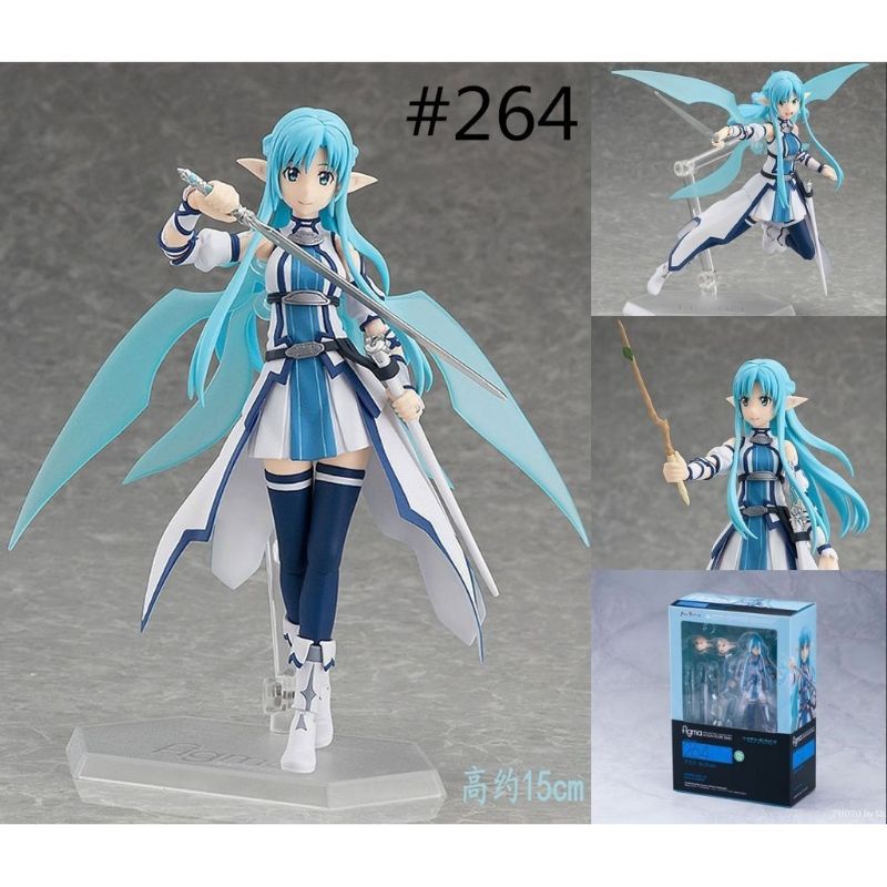 Mô Hình Nhân Vật Hoạt Hình Sword Art Online 7
