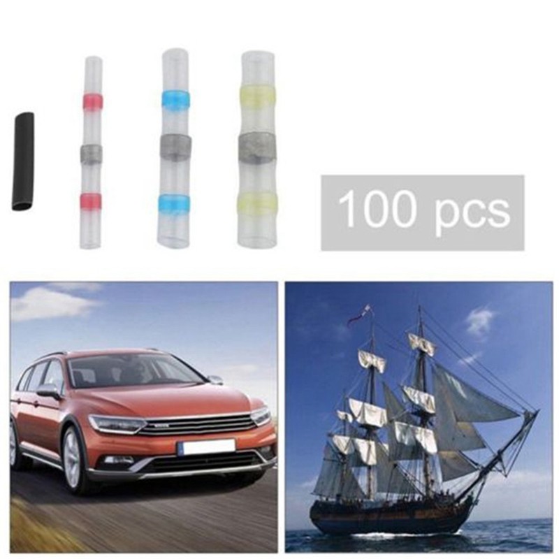 Bộ 100 Vòng Hàn Chịu Nhiệt Chống Thấm Nước