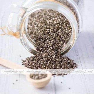 Hạt Chia Úc (Absolute Organic - Hủ 500g)
