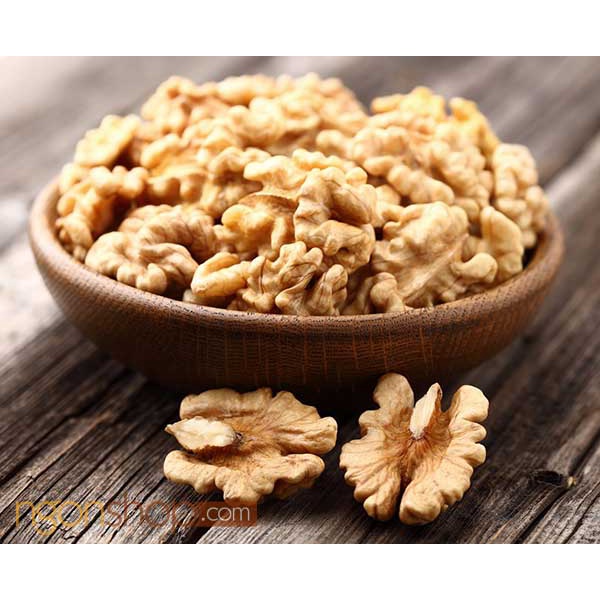 Nhân óc chó nhập Mỹ 500Gr