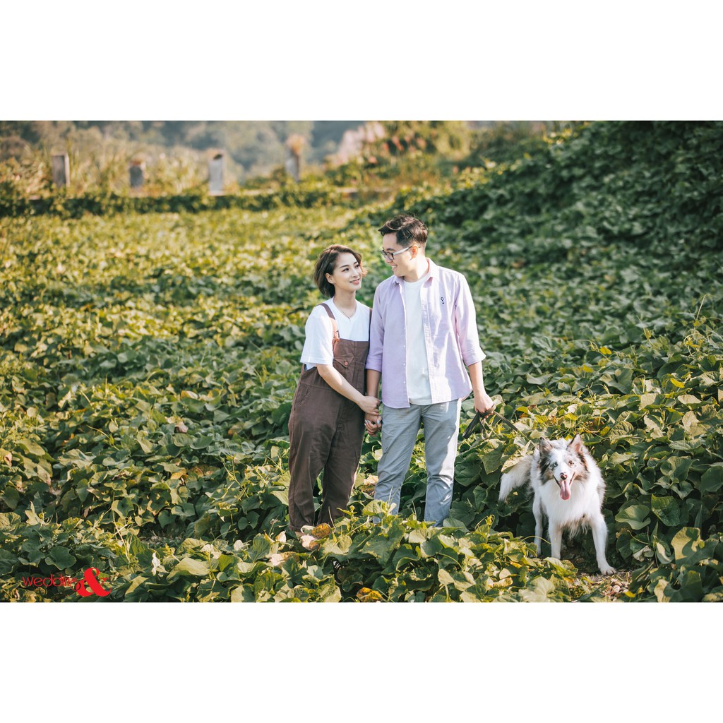 Toàn quốc [Voucher] Wedding& - Phiếu quà tặng Wedding& 1000k