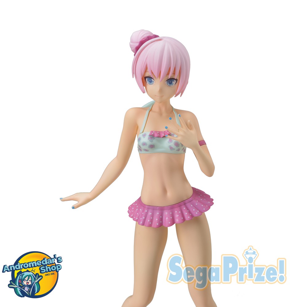 [SEGA] Mô hình nhân vật Project DIVA Megurine Luka Super Premium Figure Twinkle Resort SEGA