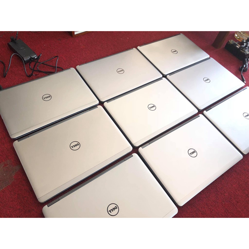 Laptop Cũ DELL LATITUDE E7440 : Core i5- 4300U , Ram 4Gb , Ổ Cứng SSD 128GB , Màn Hình 14.0 Full HD Máy đẹp Likenew