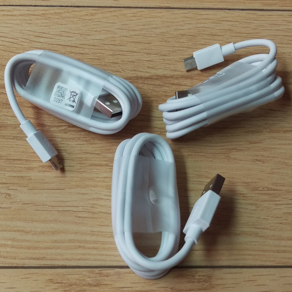 Cáp sạc Micro USB dành cho O.PPO Mirror 3/Neo 5/R7 R7 Plus - Chuẩn Xịn