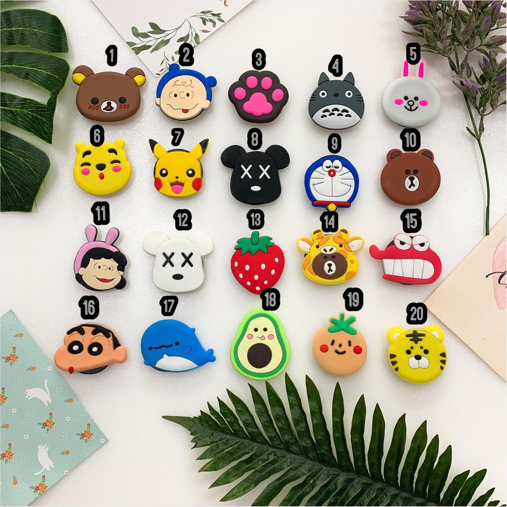 POP S.O.C.K.E.T - GIÁ ĐỠ ĐIỆN THOẠI - VIE SHOP