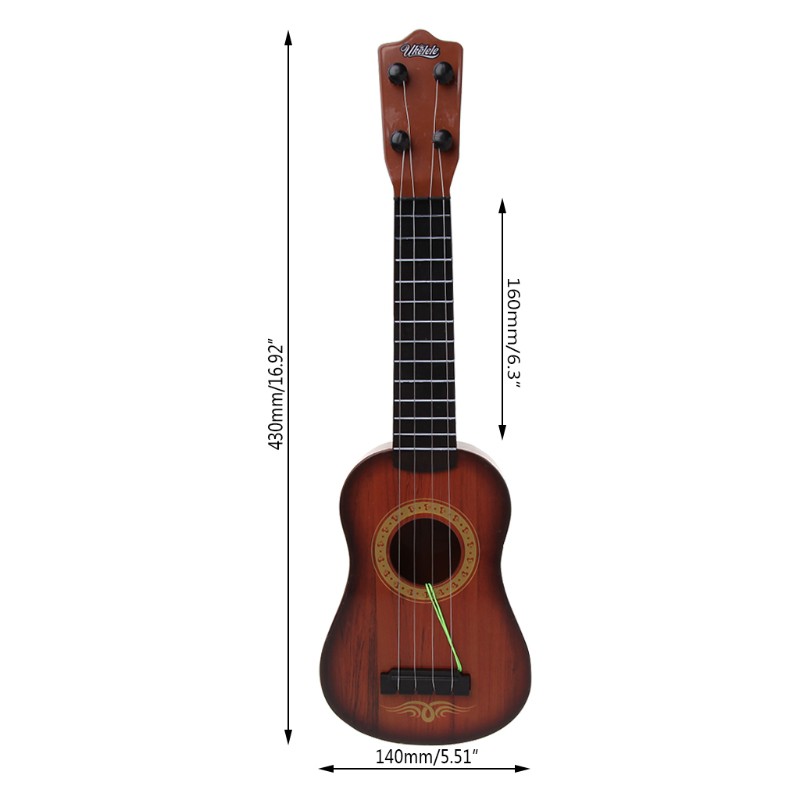 Đàn ukulele đồ chơi cho bé