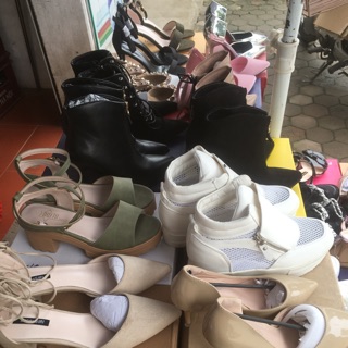 Sale giầy dép quảng châu 190k