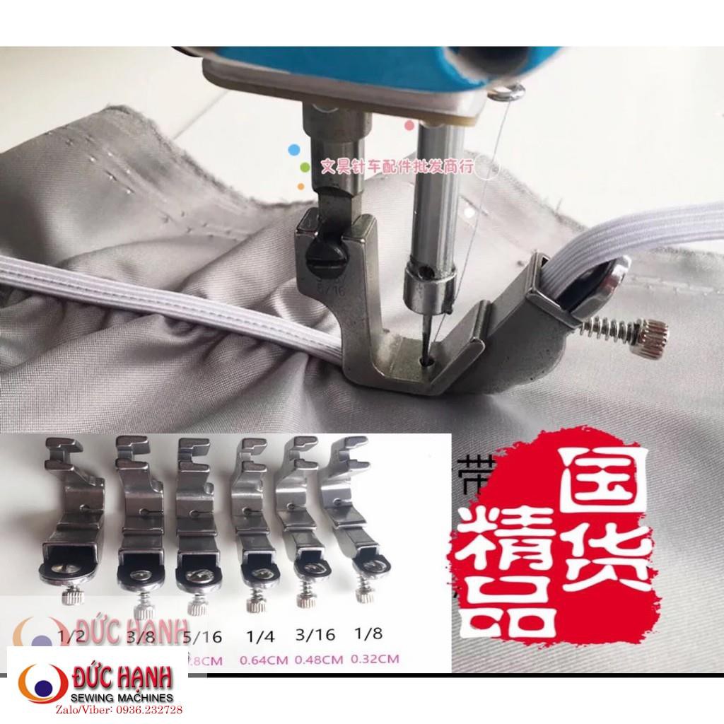 Chân vịt chạy thun máy 1kim CN