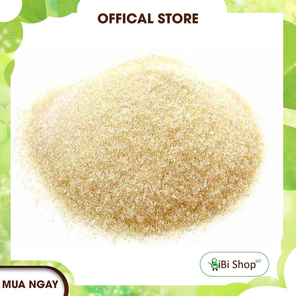 💥💧 🎶Bột Gelatine 100g 🎶