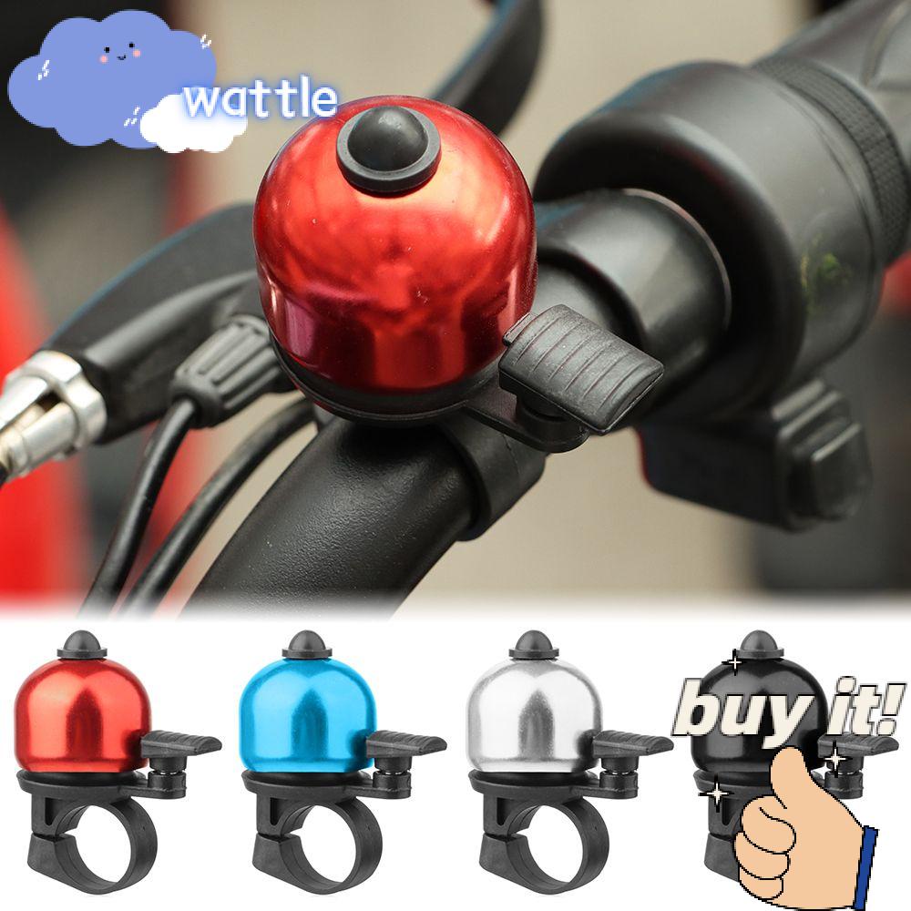 ✧Hành động✧ Còi Xe Đạp Bằng Hợp Kim Nhiều Màu Sắc Siêu Bền Tiện Dụng Cho Xe Đạp Leo Núi