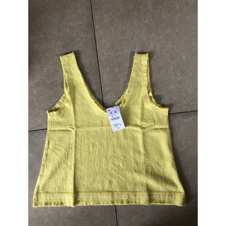 Áo ba lỗ Lefties tank top