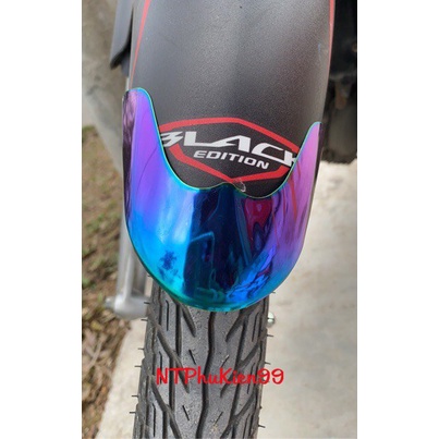 Bộ ốp Mỏ Dè Trước + Dè Sau Tita Wave 50cc-100-110