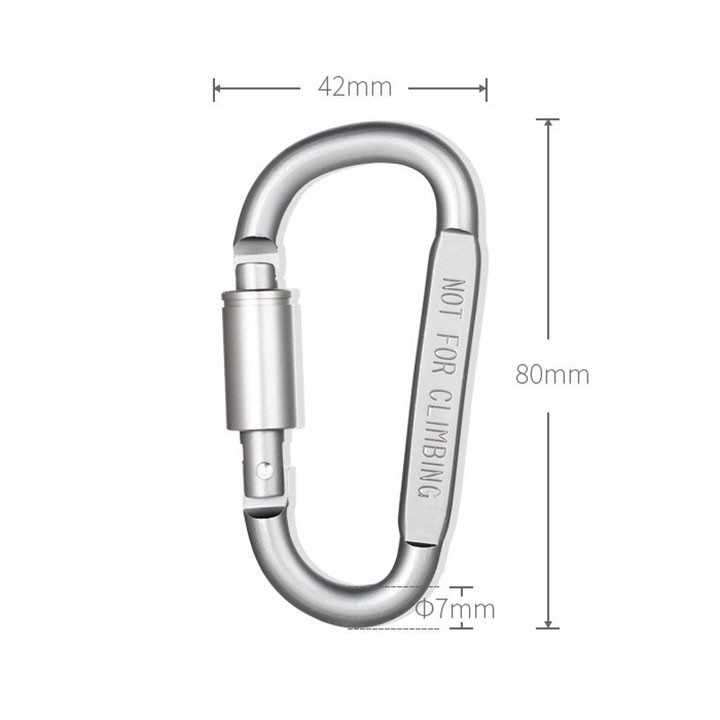 Móc Khóa Phượt Đa Năng , Phụ Kiện Dã Ngoại