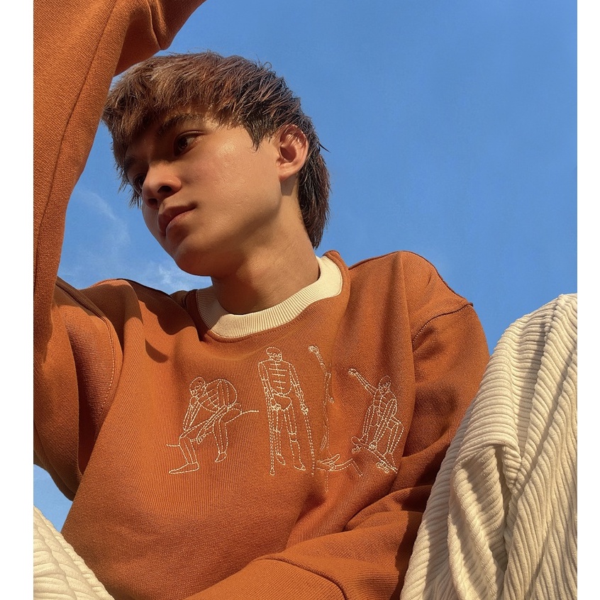 Tổng Hợp Áo Sweater 5AM - 5AM SAIGON