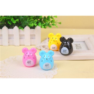 Gọt bút chì hình chuột dễ thương