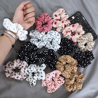 Scrunchies Chấm Bi | 3 |