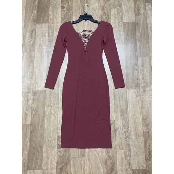 ĐẦM BODY ĐAN DÂY