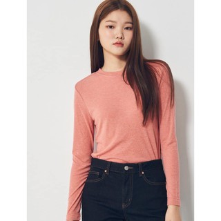 Áo thun cổ 2p xuất Hàn