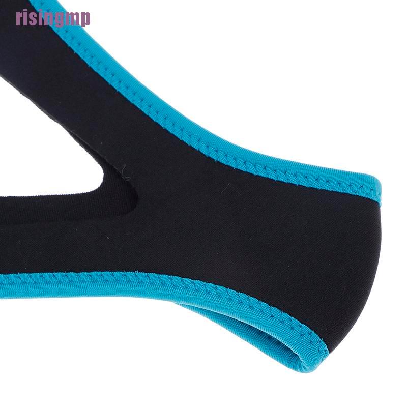 Đai Đeo Cằm Hỗ Trợ Chống Ngáy Khi Ngủ