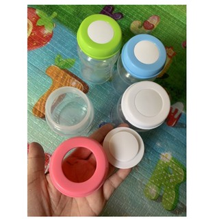 BÌNH TRỮ SỮA CỔ RỘNG 180ML