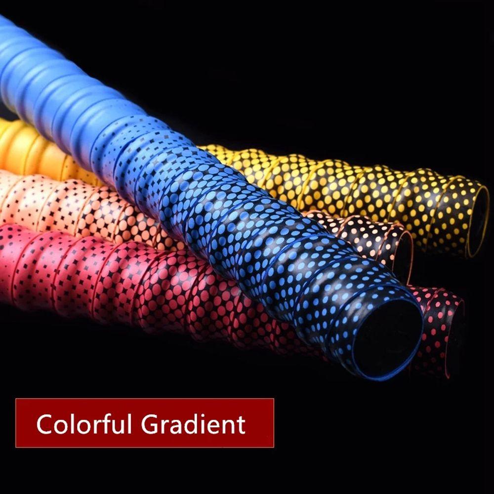 Băng Quấn Tay Cầm Cần Câu Cá Chống Trượt Màu Gradient 180cm