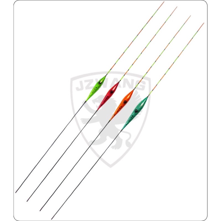 Phao nano X9-D21, phao hỗn hợp câu dịch vụ, ty tròn mảnh