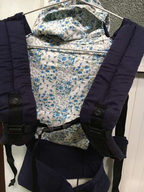 Địu nhật seconhand