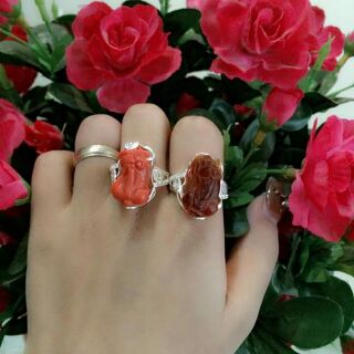 Nhẫn tỳ hưu
