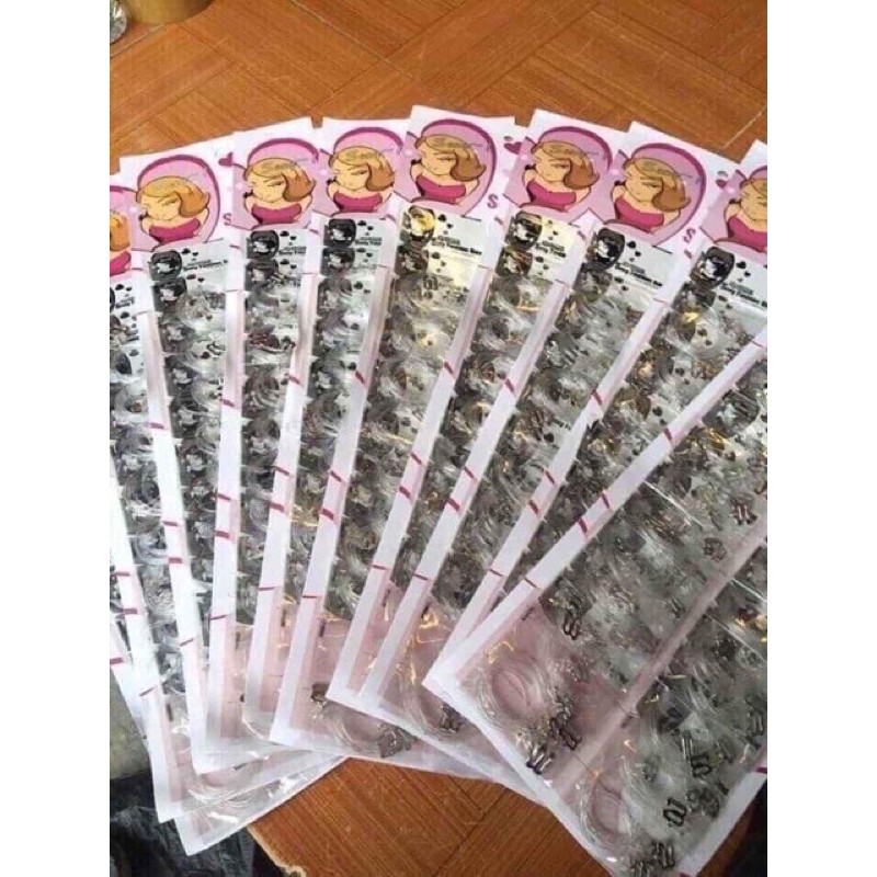 dây áo nhựa tron hàn quốc