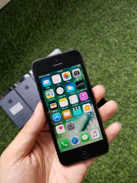 Điện thoại iPhone 5 Quốc Tế hàng chính hãng nguyên zin