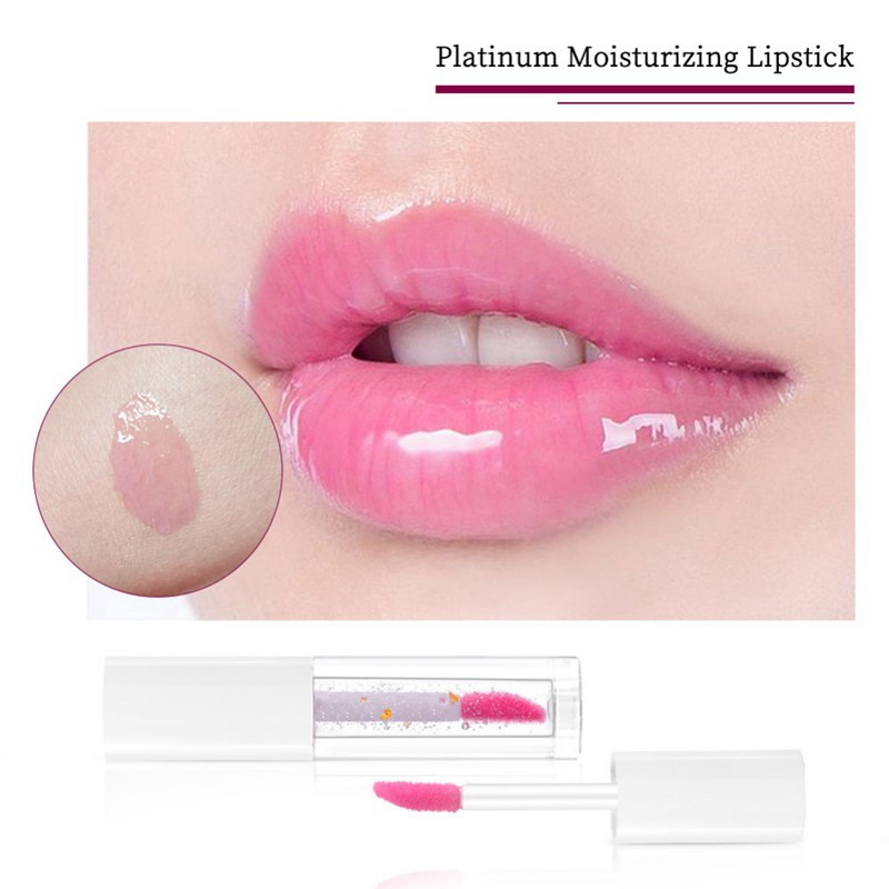 ibcccndc Change Color Lip Glaze Moisturizing Reduces Lip Fine Lines and Wrinkles Improve Dry Cracked Lips Long Lasting Hydrating Lip Gloss | BigBuy360 - bigbuy360.vn