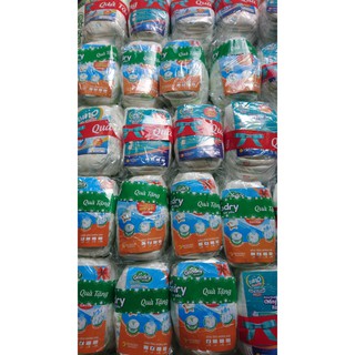Tã quần bino & goodry 16 miếng M16 / L16 / XL16 / XXL16 ( hàng quà tặng )