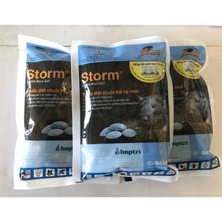 Thuốc diệt chuột Storm - 20 viên/gói