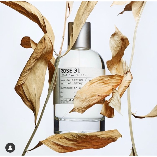 [Mã 1512FMCGSALE1 giảm 10% đơn 250K] [Hàng mới] - Mẫu thử 1Oml Nước hoa LLB Rose 31 | BigBuy360 - bigbuy360.vn