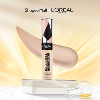 Kem Che Khuyết Điểm L’Oreal Paris Infallible More Than Concealer 10ml
