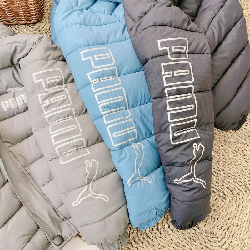 Áo phao lông vũ P.U.M.A